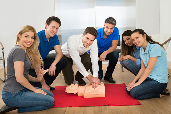 Group Discount for CPR Certification