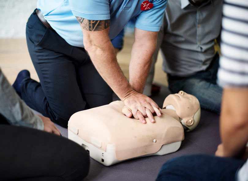 Online CPR Course
