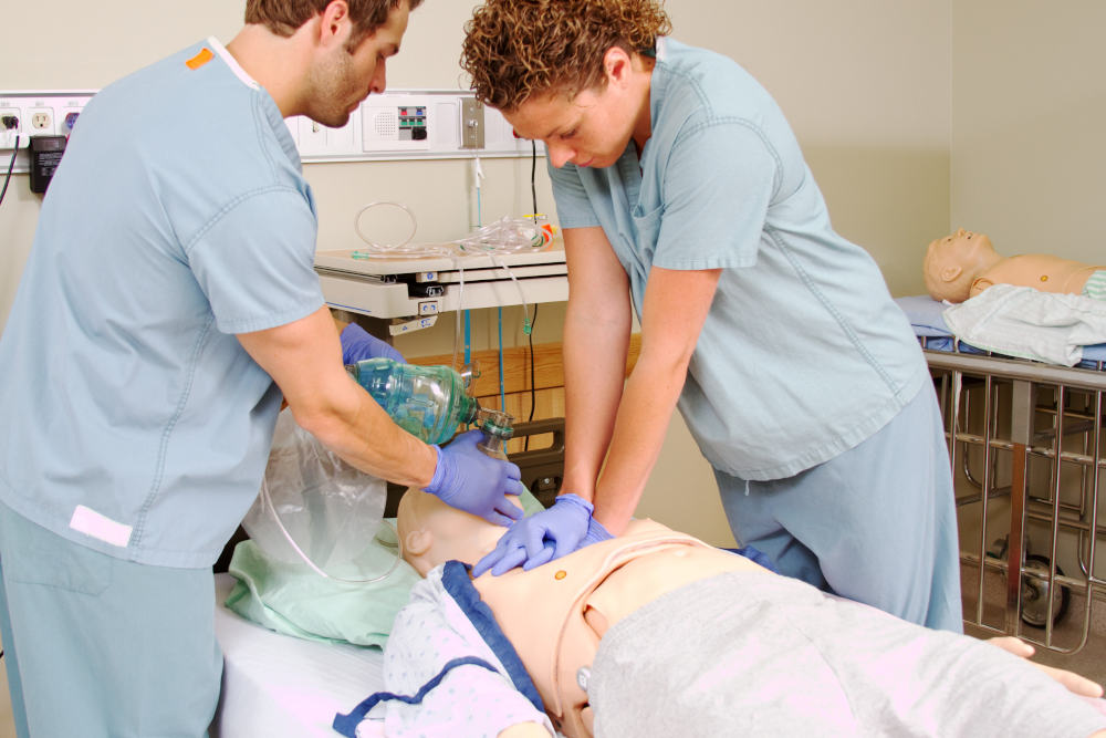 BLS Course available for free