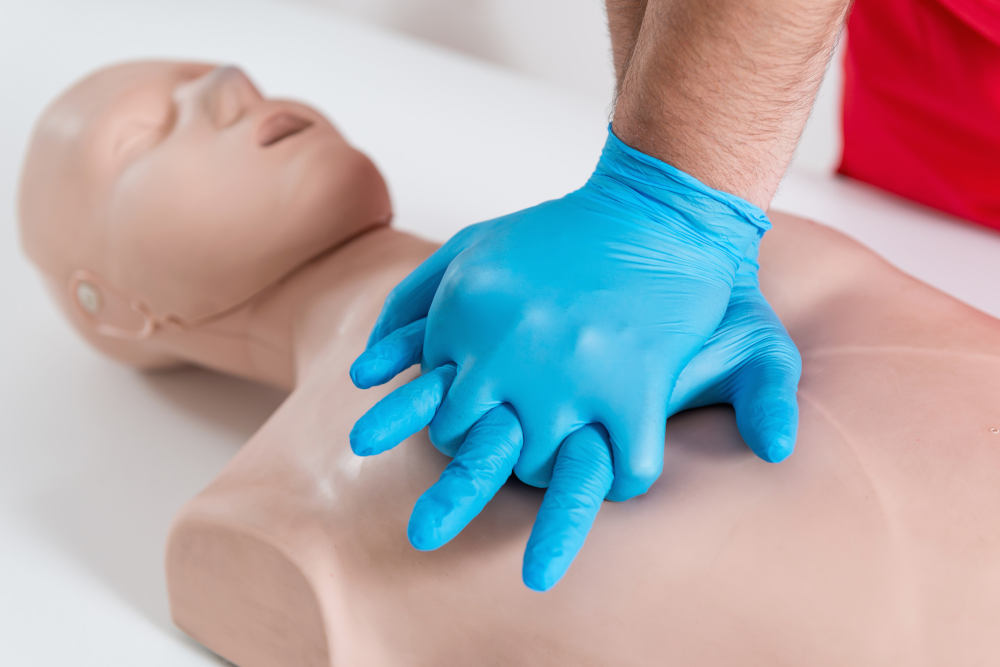 Online CPR Certification Course