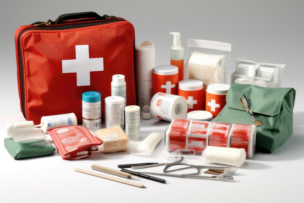 First Aid Course